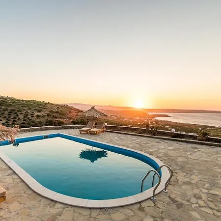 Enastron Apartments Sitia  Exterior photo
