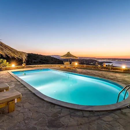 Enastron Apartments Sitia  Exterior photo